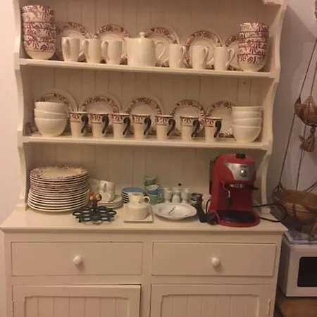 Restored 300yr Old Thatched Tigh Na Ri Rua 펜션